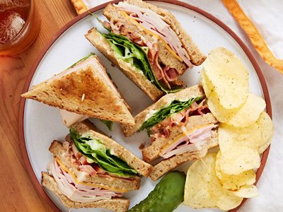 Club sándwich: conocé el plato que comen todos los huéspedes del Hilton
