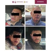 Operativo de la SSC contra extorsión desata balacera; hay seis detenidos y un policía herido