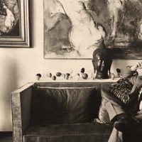 Muere a los 90 años José García Ocejo, exponente de La Ruptura