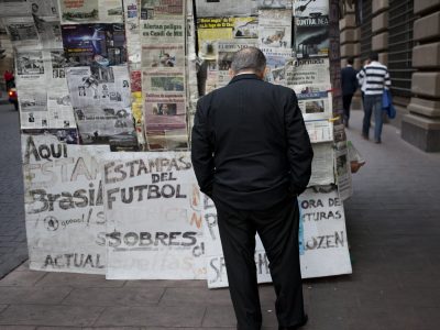 La Jornada, Televisa y Medios Masivos recibieron 680 mdp en publicidad en gobierno de AMLO