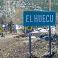 Comenzaron las refacciones en el Registro Civil de El Huecú