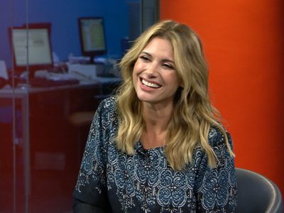"Eso nunca es recomendable": Alessandra Rampolla asesoró en vivo a una importante figura