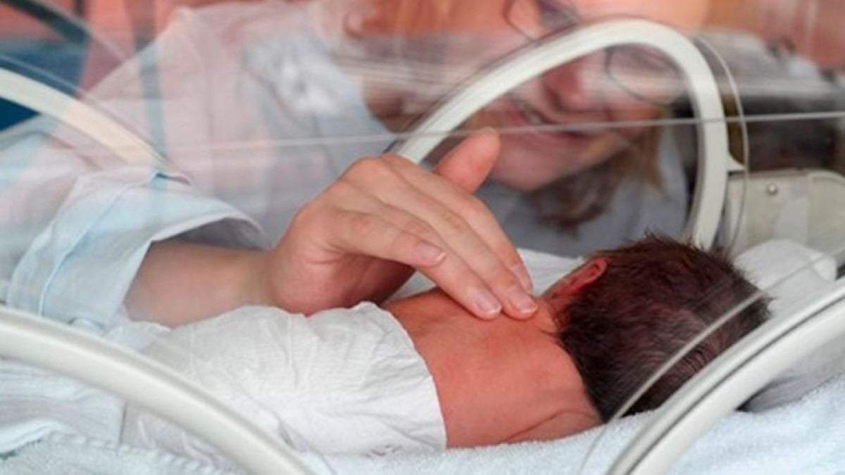 El 25 % de las consultas en la provincia corresponden a patología pediátrica y materno infantil. Fuente: (Patagonia Press)