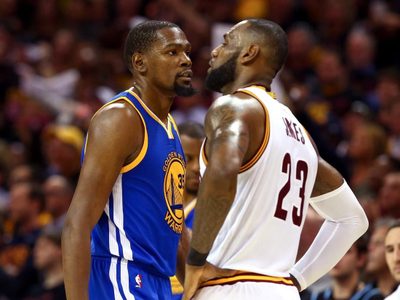 Alerta en la NBA, Kevin Durant contrajo coronavirus