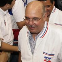 Jueza salvadoreña ordena captura de expresidente Cristiani y exdiputados en relación con masacre