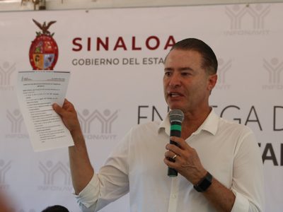 Avanza en el Senado nombramiento de Quirino Ordaz como embajador en España