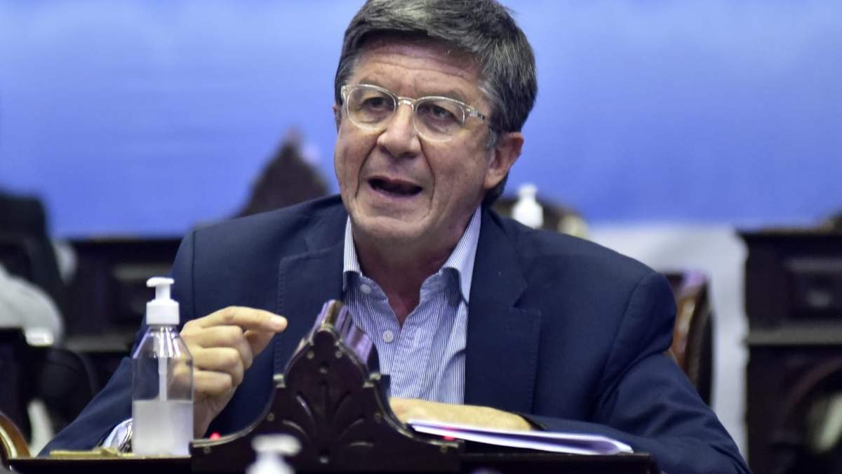 Gustavo Menna. Fuente: (Twitter)