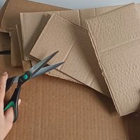 Con restos de cartón y ese recuerdo que trajiste de tus vacaciones, creá esta original idea para la deco de tu hogar