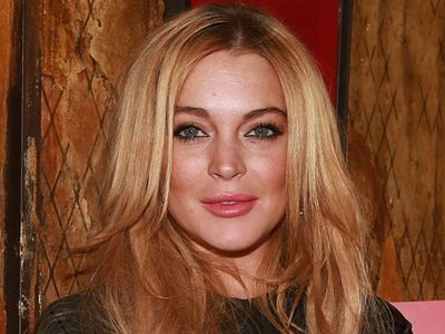 ¡No tiene escrúpulos! Lindsay Lohan no tiene vergüenza anda detrás de un famoso actor