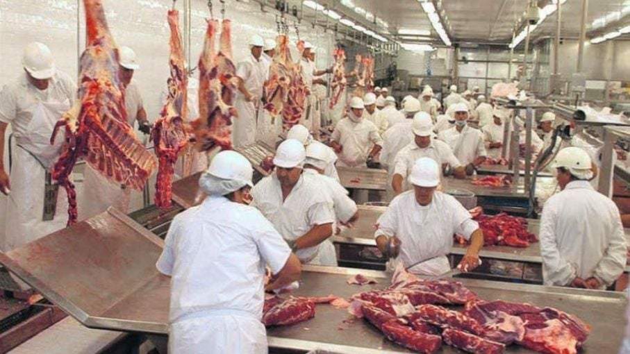 Industria cárnica. El peso de la inseguridad