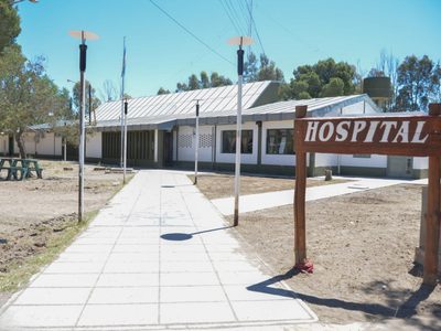Conflicto entre médicos preocupa a los vecinos de Picún Leufú