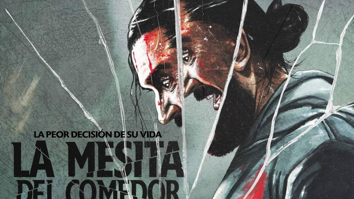 "La mesita del comedor"