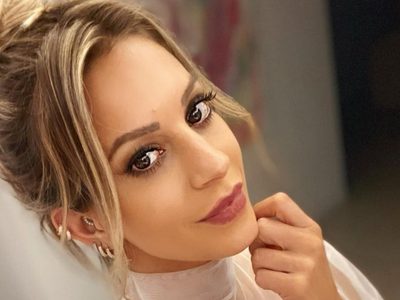 "Me empieza a faltar el aire": Noelia Marzol confesó sus emociones a horas de dar un gran paso