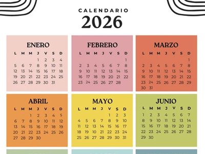 El Gobierno oficializó los tres feriados no laborables de 2026