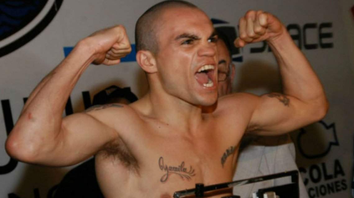 Rodrigo Barrios. Fuente: (Twitter)