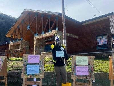 San Martín de los Andes: El jardín 43 suspendió las clases por falta de auxiliares