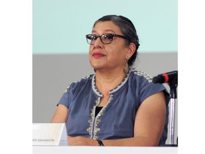 Eligen a Teresa Guadalupe Reyes como titular de la Comisión Nacional de Búsqueda