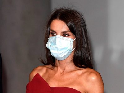 Ya descansa en paz: la Reina Letizia lo vivió y acompaña en el sentimiento