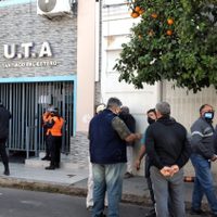 La UTA anunció un paro de colectivos de 48 horas: no llegaron a un acuerdo salarial