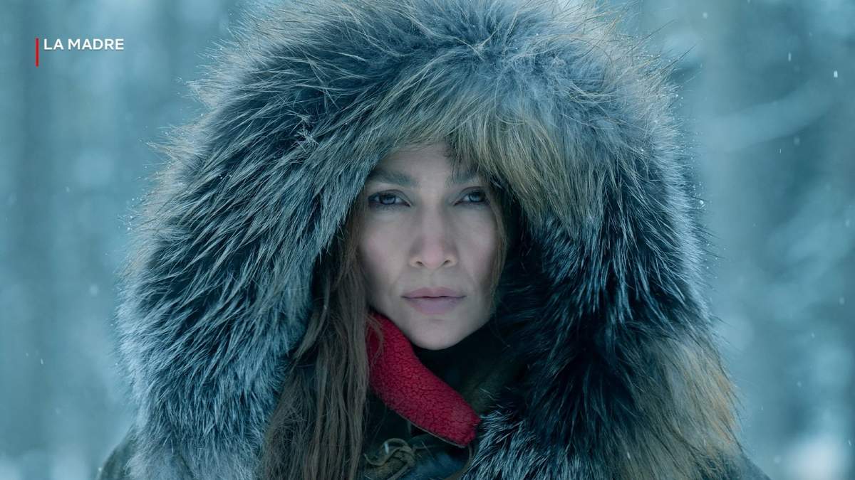 "La Madre", con Jennifer Lopez, nueva apuesta de Netflix