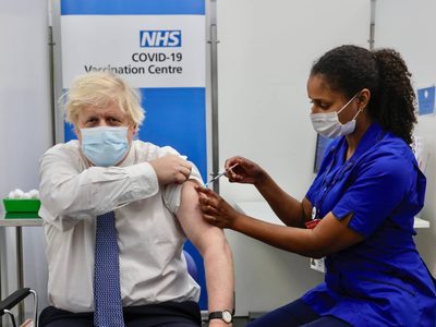 Reino Unido registra más de 50 mil nuevos casos de coronavirus por segundo día consecutivo