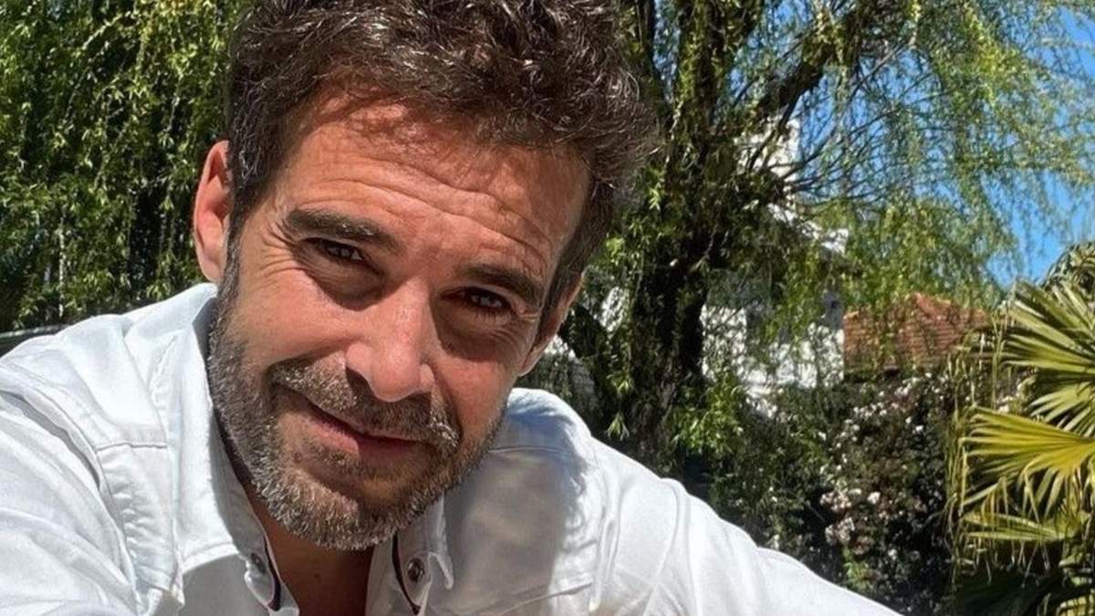 Nicolás Cabré. Fuente: (Instagram)