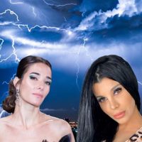 "¡Se me fue!": el desplante de Charlotte Caniggia a Juana Viale