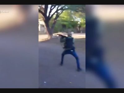 Muere un militar en emboscada contra el Ejército en Gámbara, Michoacán