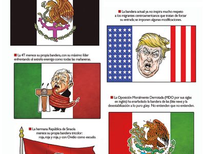 Día de la Bandera