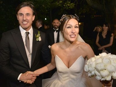 "Fue mucho eso": la inesperada confesión que realizó Pampita sobre su relación con Roberto Moritán