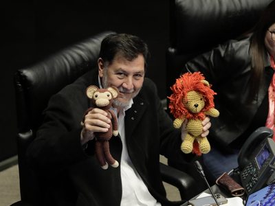 Fernández Noroña ve innecesaria la prórroga que pidió el INE para organizar la elección de jueces