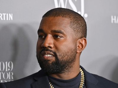 Kanye West es la antítesis de Kim Kardashian y esta foto lo demuestra