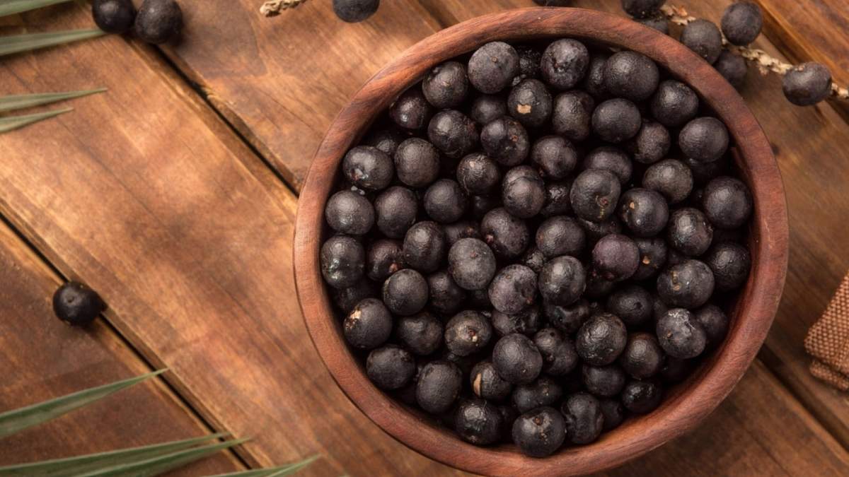 Estudios demostraron que, en otras dolencias, el açaí puede reducir la inflamación. Fuente: (Twitter)