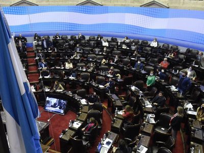 Impuesto a las grandes fortunas: la Izquierda y Juntos por el Cambio adelantaron su votación