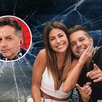 La contundente teoría de Ángel de Brito que complicaría a Majo Martino y Locho Loccisano