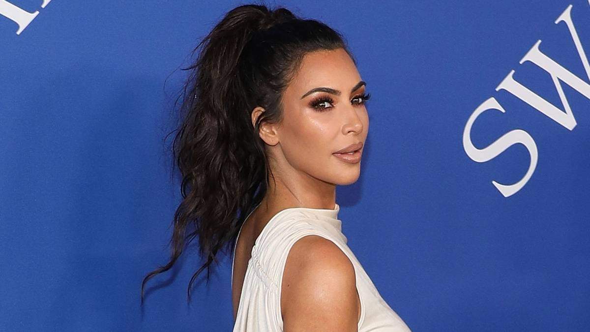 Kim Kardashian. Fuente: (Instagram)