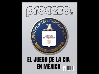 Rebasados, los servicios de inteligencia en medio de las tensiones con EU por el narco