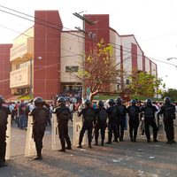 Violencia sindical en Veracruz no debe quedar impune: STPS