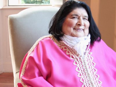 La viva imagen de su abuela: así está Araceli, la nieta de Mercedes Sosa que lleva el folklore en la sangre