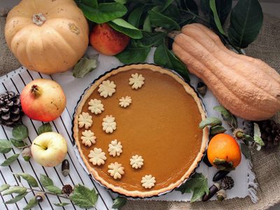Mousse de calabaza, chocolate y nuez: si querés algo dulce y bajo en calorías te va a encantar esta receta