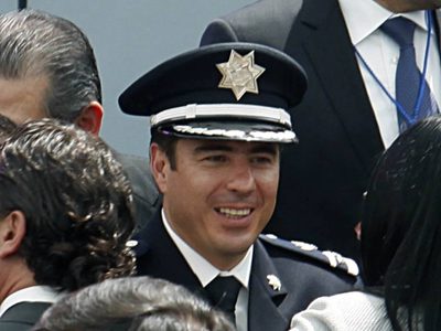 Luis Cárdenas Palomino: mensajero del poder