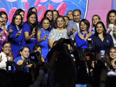 Xóchitl Gálvez ofrece recuperar las estancias infantiles y las escuelas de tiempo completo