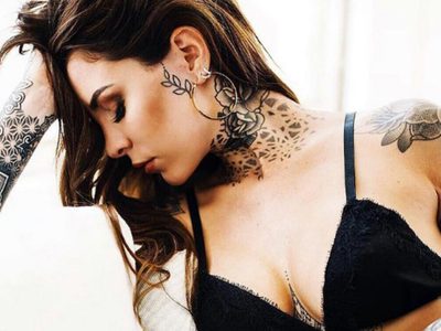 ¡Primer plano! Cande Tinelli te invita a conocerla a fondo en esta selfie ¡De infarto!