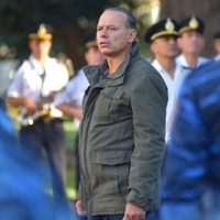 Sergio Berni le puso fecha al desalojo de la toma de Guernica
