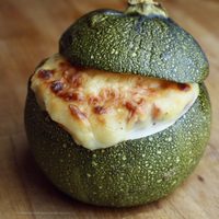 Zapallitos rellenos: la receta fácil para que salgan tiernitos y sabrosos