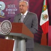 Lamenta AMLO agresión a secretario general de Gobierno y externa apoyo al gobernador