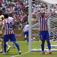 Atlético de Madrid vence 1-0 a Botafogo, pero es eliminado del Mundial de Clubes
