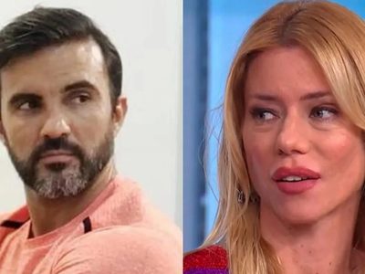 Nicole Neumann y la polémica reacción a un comentario donde defenestraban a Fabián Cubero