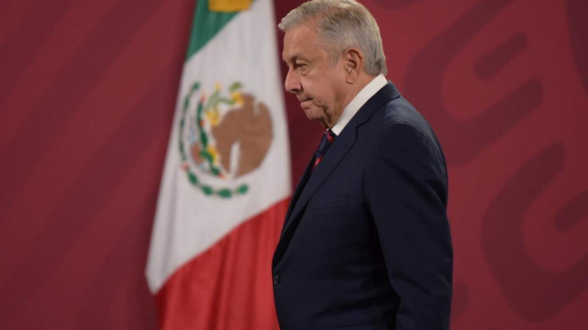 El presidente Andrés Manuel López Obrador. Foto: Eduardo Miranda