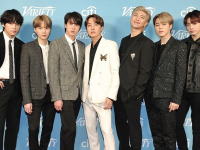BTS estará en Palacio Nacional; Sheinbaum invita a fans a saludarlos